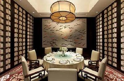 фото отеля Sheraton Hotel Hohhot