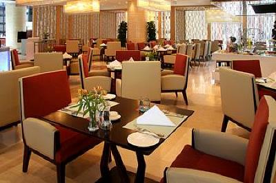 фото отеля Sheraton Hotel Hohhot