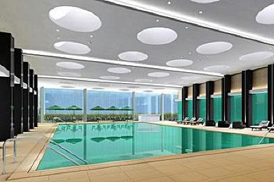 фото отеля Sheraton Hotel Hohhot