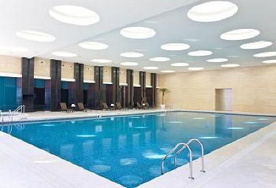 фото отеля Sheraton Hotel Hohhot