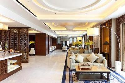 фото отеля Sheraton Hotel Hohhot