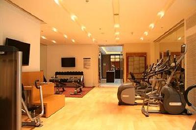 фото отеля Sheraton Hotel Hohhot