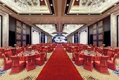 фото отеля Sheraton Hotel Hohhot