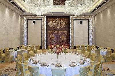фото отеля Sheraton Hotel Hohhot