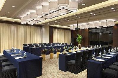 фото отеля Sheraton Hotel Hohhot