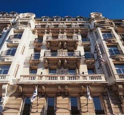 фото отеля New Hotel Amiraute