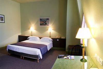 фото отеля New Hotel Amiraute