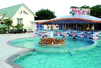фото отеля Xinglong Treasure Island Hotspring Hotel