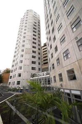 фото отеля Empire Apartments Auckland