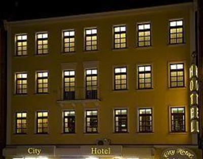 фото отеля City Hotel Aschaffenburg