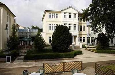 фото отеля Upstalsboom Hotel Ostseestrand