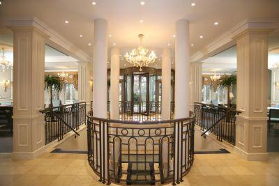 фото отеля Upstalsboom Hotel Ostseestrand
