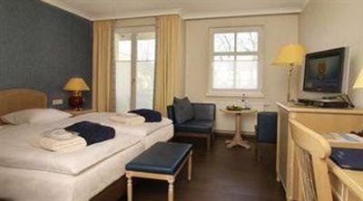 фото отеля Upstalsboom Hotel Ostseestrand
