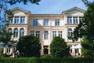 фото отеля Upstalsboom Hotel Ostseestrand