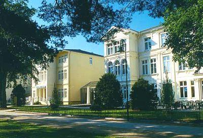фото отеля Upstalsboom Hotel Ostseestrand