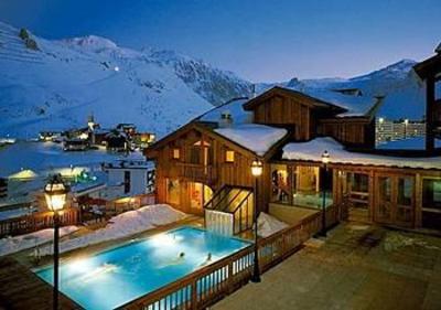 фото отеля Hotel Village Montana