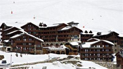 фото отеля Hotel Village Montana