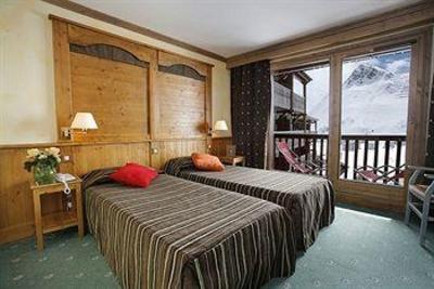 фото отеля Hotel Village Montana