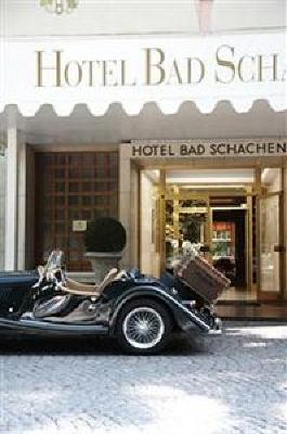 фото отеля Hotel Bad Schachen