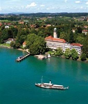 фото отеля Hotel Bad Schachen