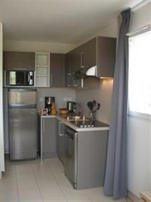 фото отеля Residence Lagrange Prestige - Cap Green