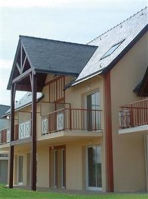 фото отеля Residence Lagrange Prestige - Cap Green