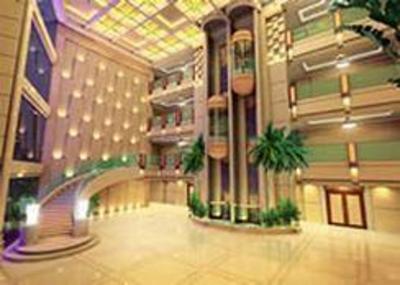 фото отеля Galactic Peace International Hotel