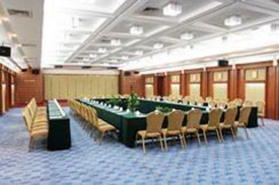 фото отеля Galactic Peace International Hotel