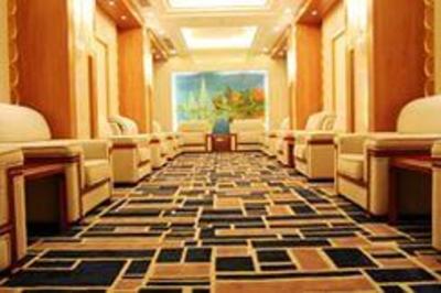 фото отеля Galactic Peace International Hotel
