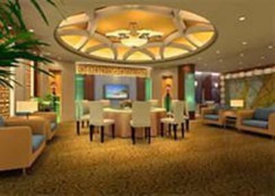 фото отеля Galactic Peace International Hotel