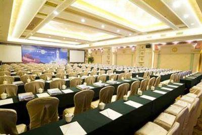 фото отеля Galactic Peace International Hotel