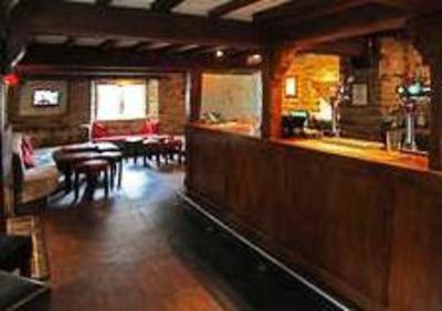 фото отеля The Manor House Hotel Dronfield