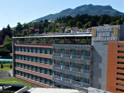 фото отеля Atahotel Varese Business & Resort