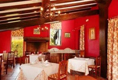 фото отеля Hotel Senorio de Ursua