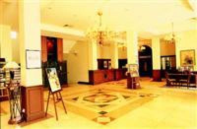 фото отеля Dalat Hotel Du Parc