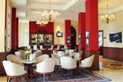 фото отеля Dalat Hotel Du Parc