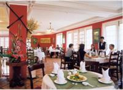 фото отеля Dalat Hotel Du Parc