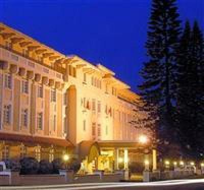 фото отеля Dalat Hotel Du Parc