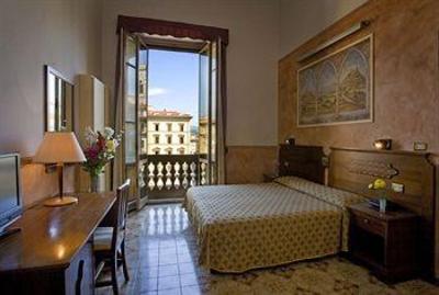 фото отеля Hotel Olimpia Florence