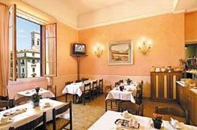 фото отеля Hotel Olimpia Florence