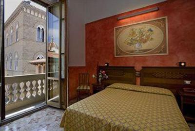 фото отеля Hotel Olimpia Florence