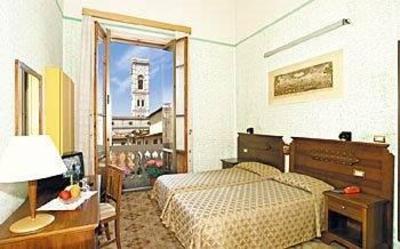 фото отеля Hotel Olimpia Florence