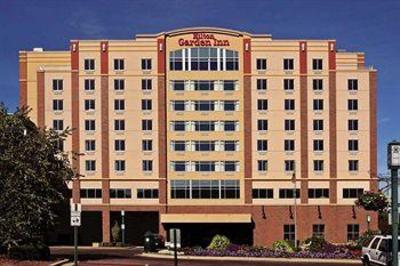 фото отеля Hilton Garden Inn Mankato Downtown