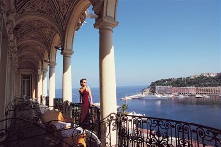 фото отеля Hotel Hermitage Monte Carlo