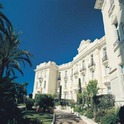 фото отеля Hotel Hermitage Monte Carlo