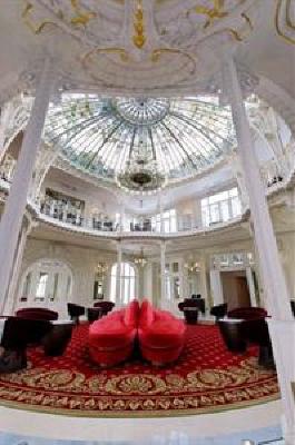 фото отеля Hotel Hermitage Monte Carlo