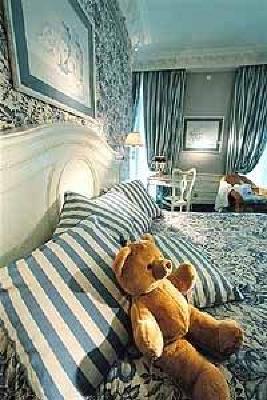 фото отеля Hotel Hermitage Monte Carlo