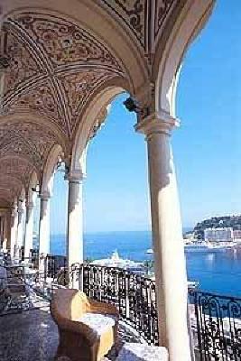 фото отеля Hotel Hermitage Monte Carlo