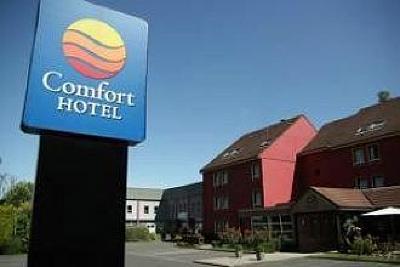 фото отеля Comfort Hotel Lille Mons-en-Baroeul
