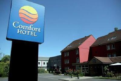 фото отеля Comfort Hotel Lille Mons-en-Baroeul